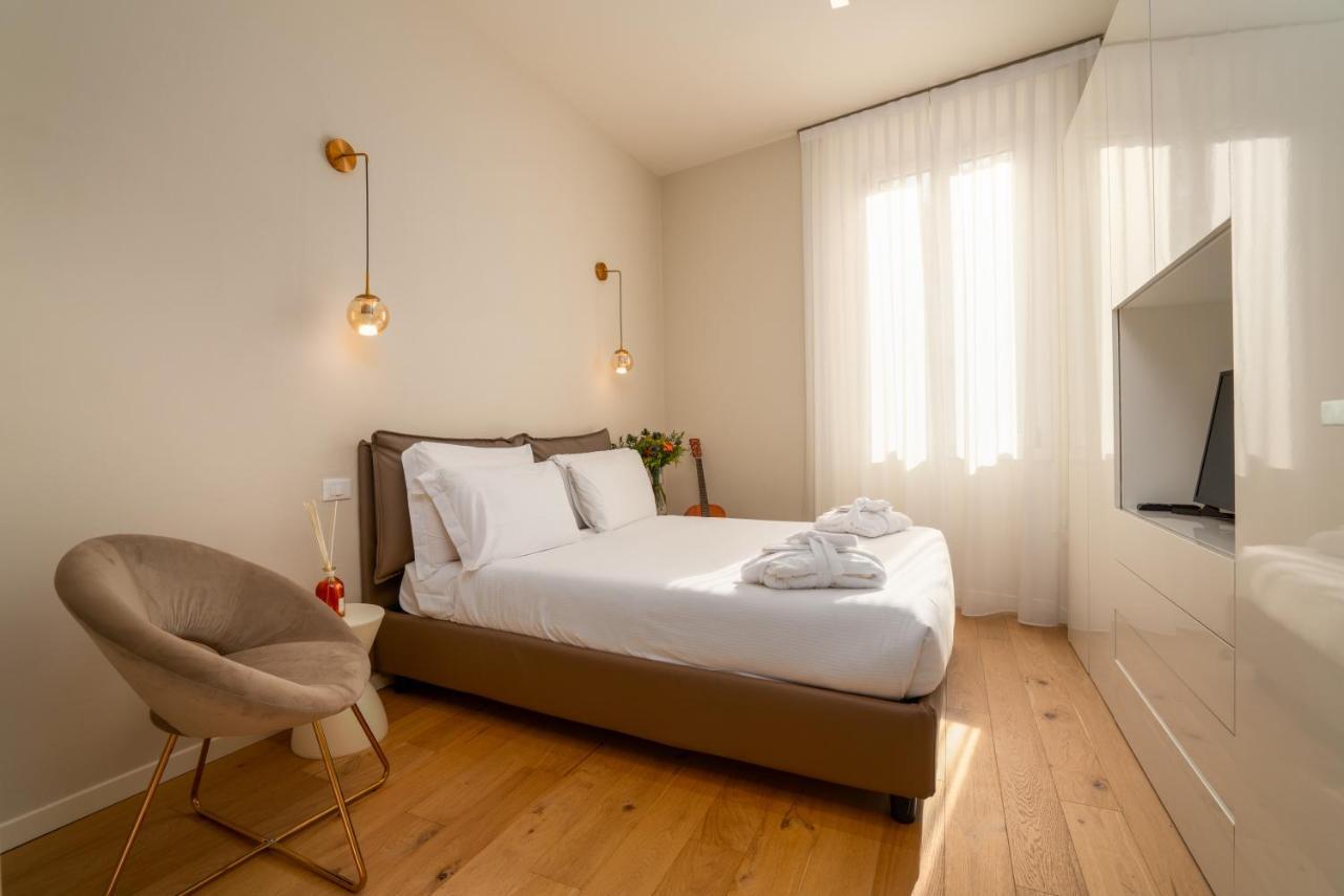 Residenza Del Principe - Dolcevita Holiday Florens Exteriör bild