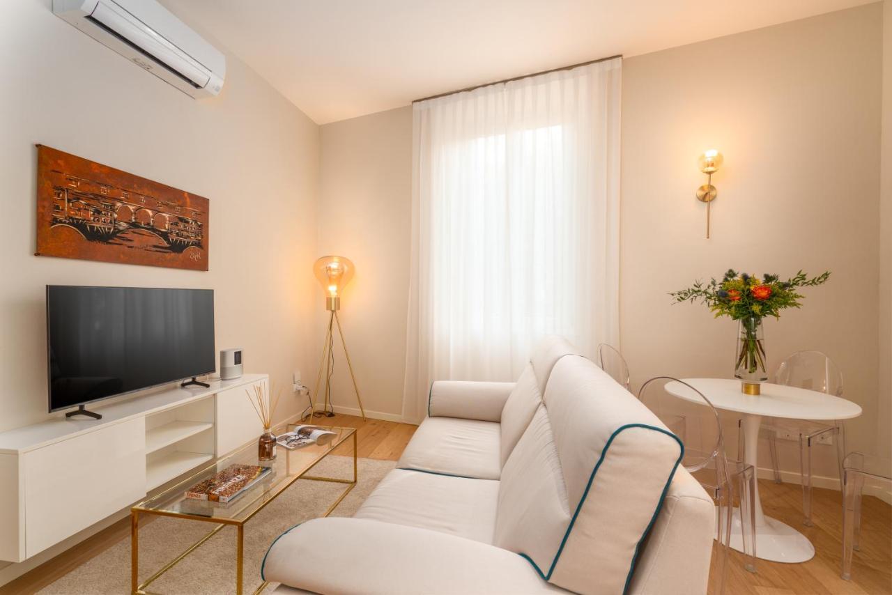 Residenza Del Principe - Dolcevita Holiday Florens Exteriör bild
